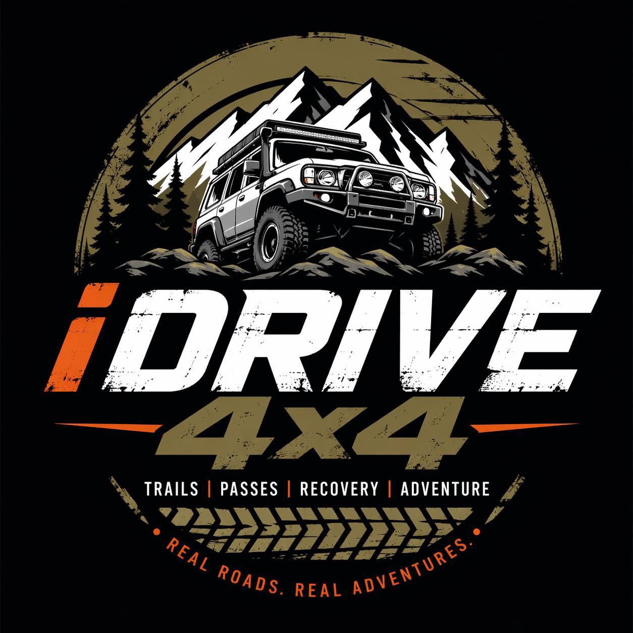iDrive 4x4